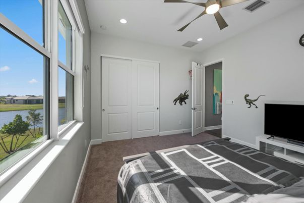 Interior, Recessed Lighting, Water