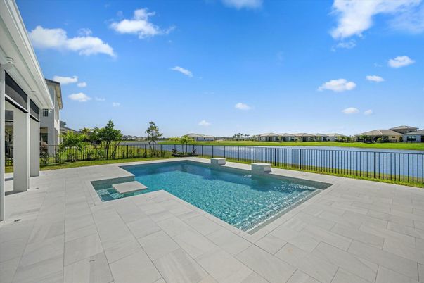 Exterior, Lake, Pool, Water