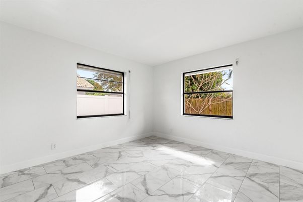Empty room, Interior, Marble