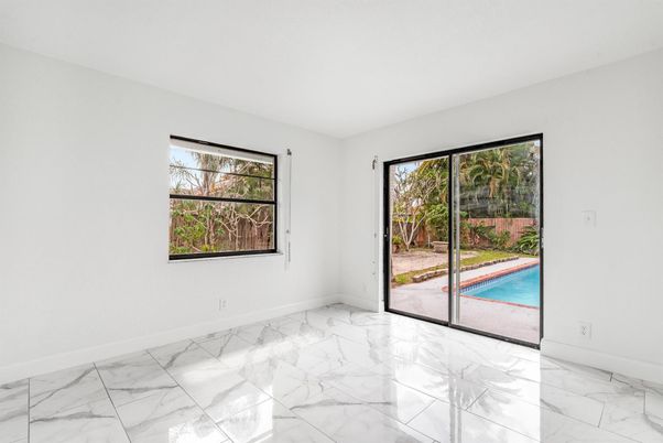 Empty room, Interior, Marble
