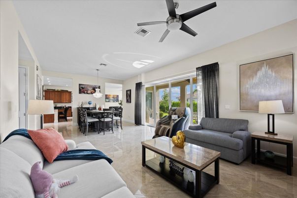 Dining room, Interior, Kitchen, Living room, Pendant Lights