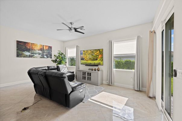 Interior, Living room