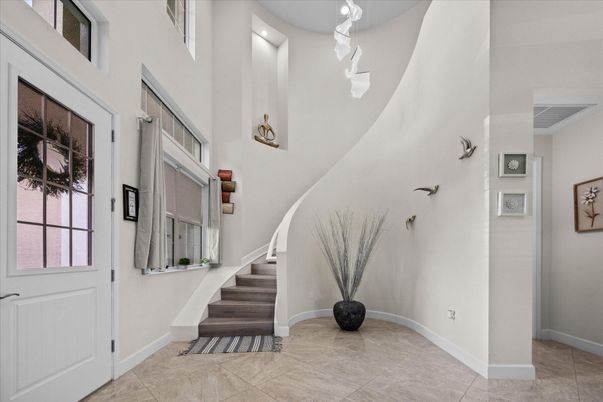 Interior, Pendant Lights