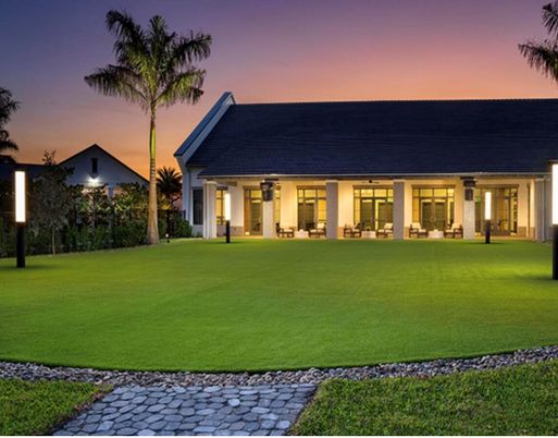 Backyard, Exterior, Water