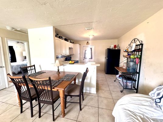 Dining room, Interior, Kitchen
