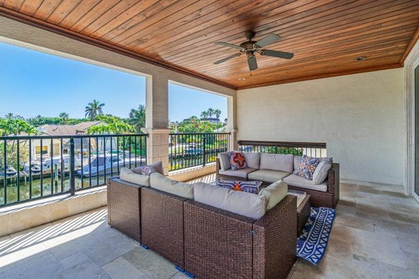 Exterior, Recessed Lighting, Wooden Ceilings