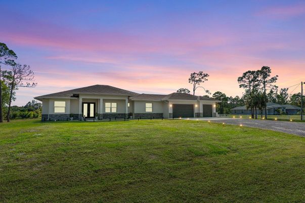 Attached, Backyard, Exterior, Facade, Ranch