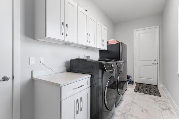 Interior, Marble, Washer