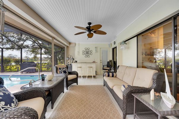 Glass Ceilings, Interior, Living room, Pool, Sun Room