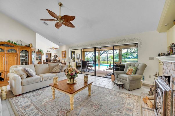Dining room, Fireplace, Interior, Living room