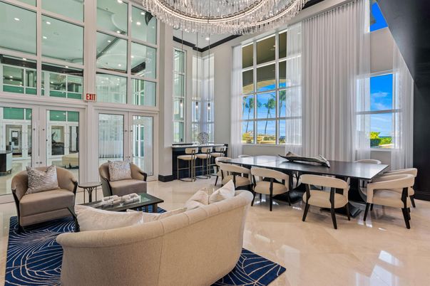 Dining room, Interior, Living room