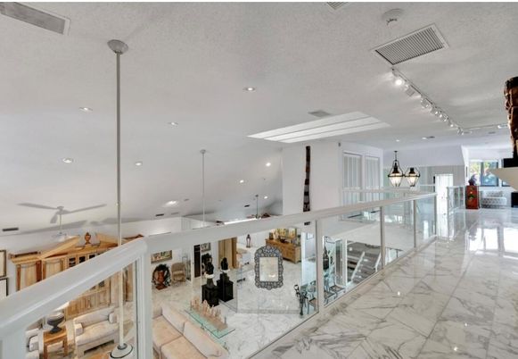 Chandelier, Interior, Marble, Pendant Lights, Recessed Lighting