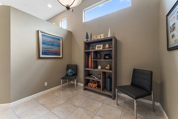 Interior, Recessed Lighting