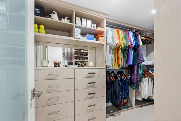 Interior, Recessed Lighting, Walk-in Closets
