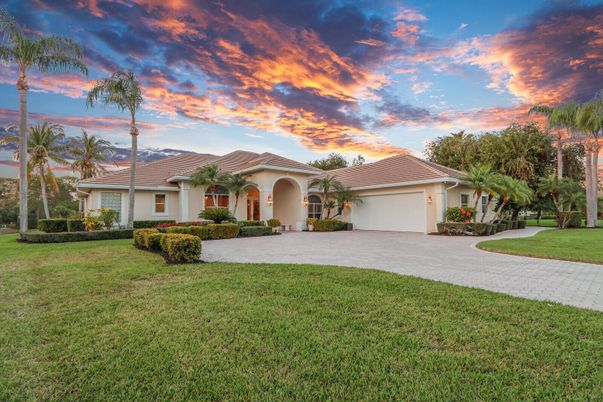 Attached, Backyard, Exterior, Facade, Mediterranean