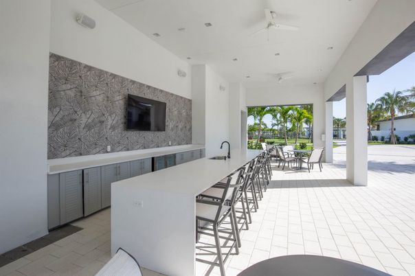 Exterior, Recessed Lighting