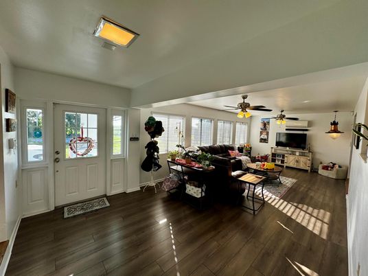 Interior, Living room, Wood Texture Flooring