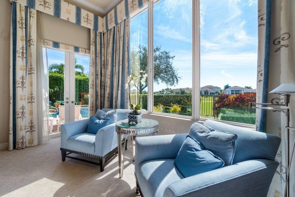 Interior, Sun Room