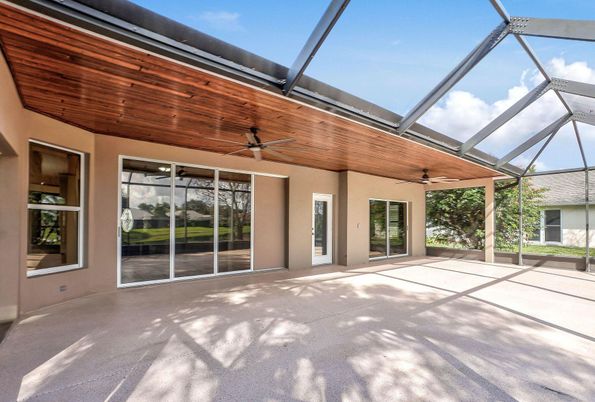 Glass Ceilings, Interior, Sun Room