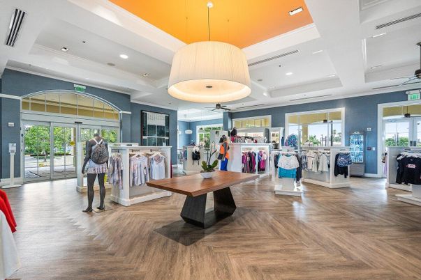 Interior, Pendant Lights, Recessed Lighting, Wood Texture Flooring
