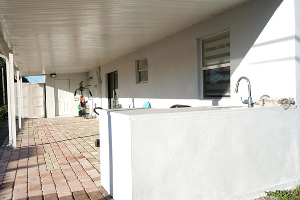 Exterior