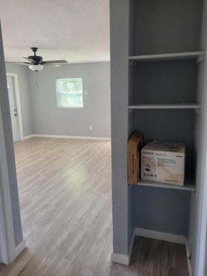 Interior, Wood Texture Flooring
