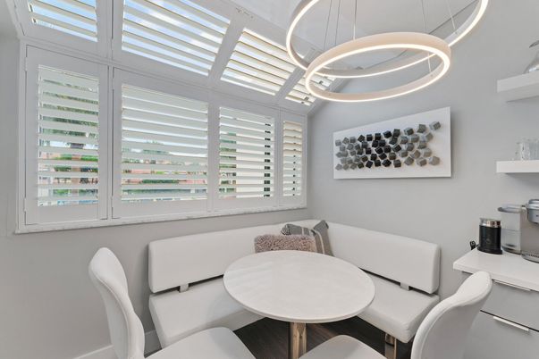 Interior, Pendant Lights