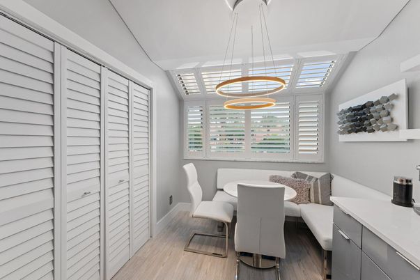 Interior, Pendant Lights