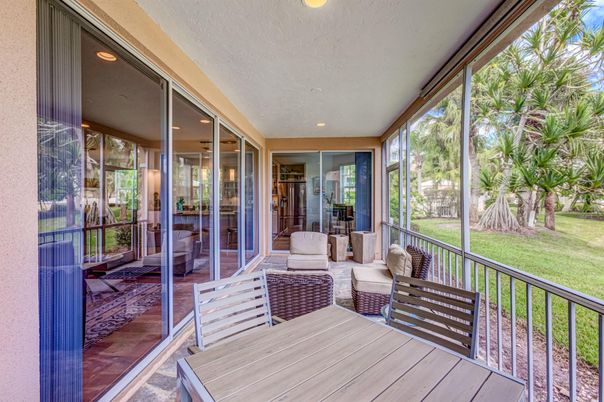 Interior, Sun Room