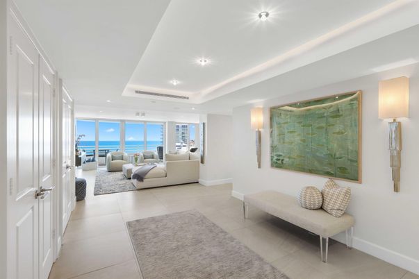 Interior, Living room, Recessed Lighting, Water