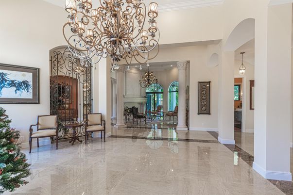 Chandelier, Interior, Pendant Lights