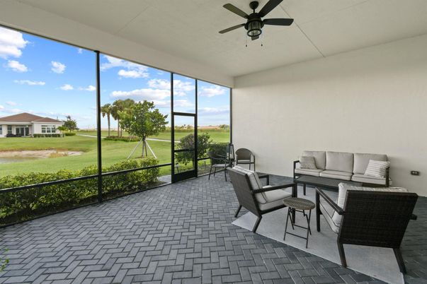 Interior, Sun Room