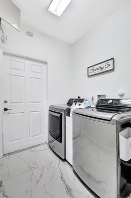 Interior, Marble, Washer