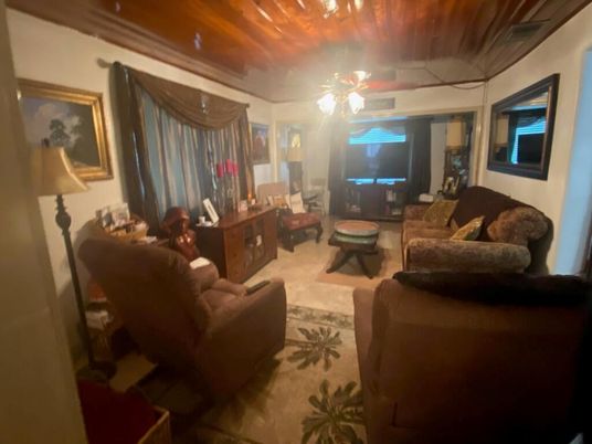 Interior, Living room, Wooden Ceilings