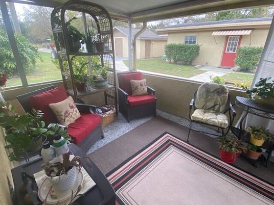Interior, Living room, Sun Room