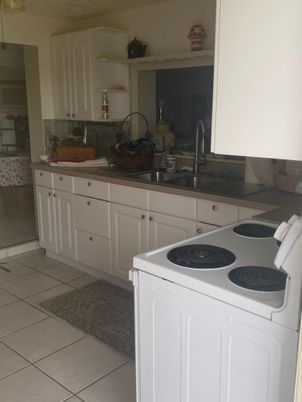 Interior, Kitchen