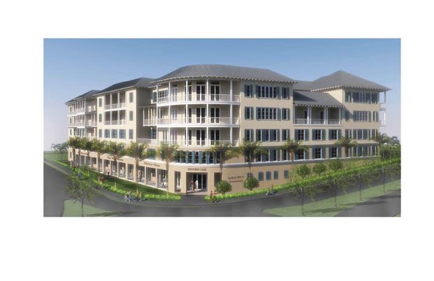 Exterior, Facade, Condo Building