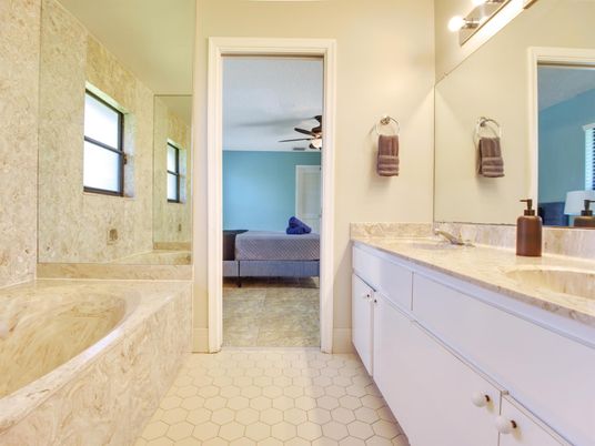 Bathroom, Bedroom, Interior
