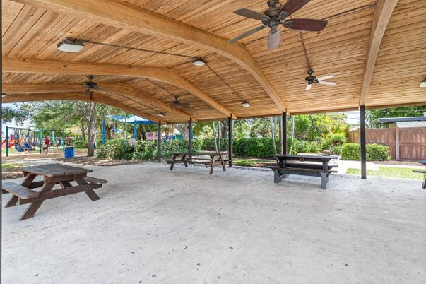 Exterior, Wooden Ceilings