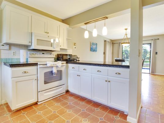 Interior, Kitchen, Pendant Lights