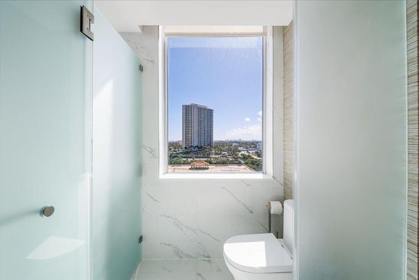 Bathroom, Interior, Marble Walls