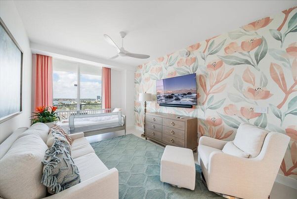 Bedroom, Interior, Living room