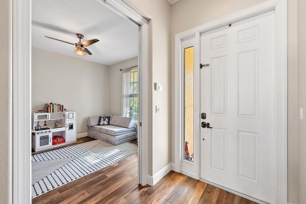 Interior, Wood Texture Flooring