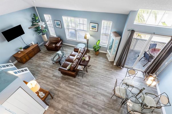 Interior, Living room, Wood Texture Flooring