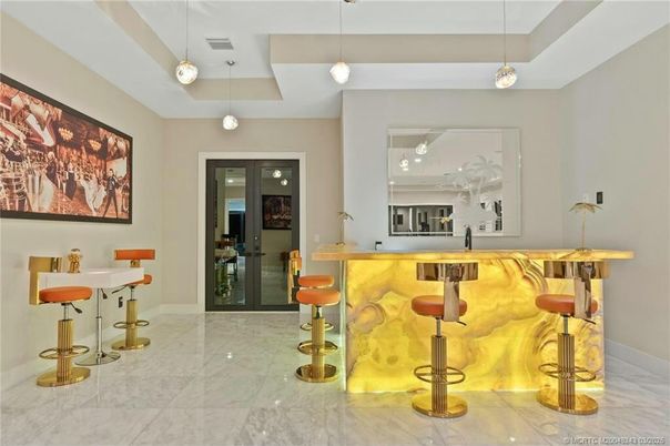 Interior, Pendant Lights