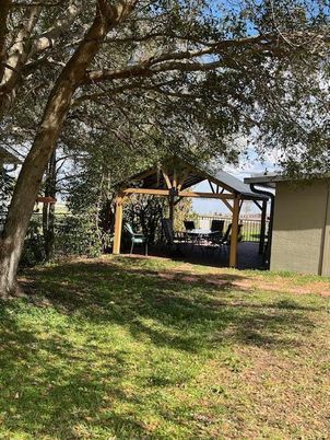 Backyard, Exterior, Playground