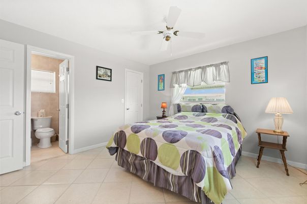 Bathroom, Bedroom, Interior