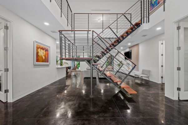 Interior, Recessed Lighting