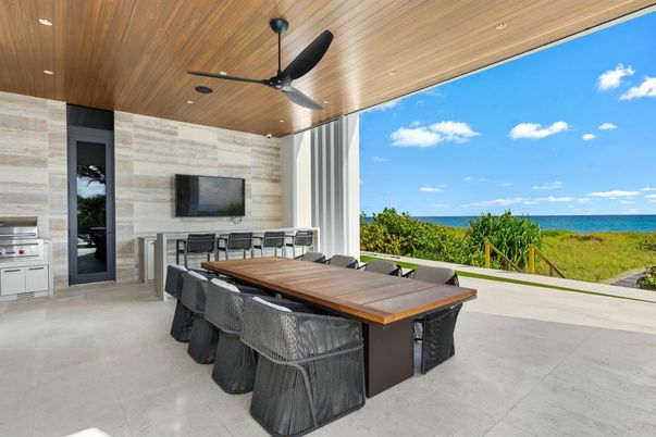 Interior, Recessed Lighting, Water, Wooden Ceilings
