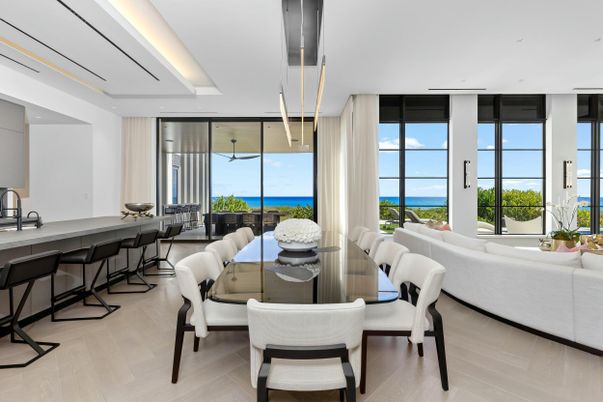 Interior, Living room, Recessed Lighting, Water